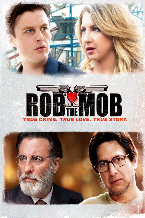 rob the mob cover image