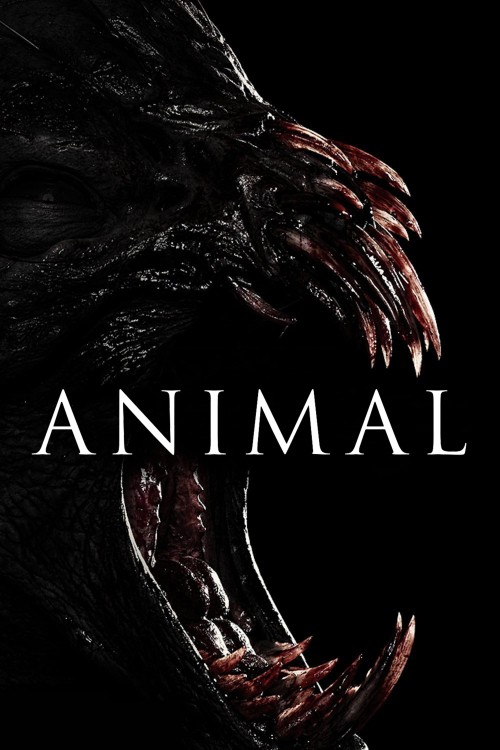 animal cover image