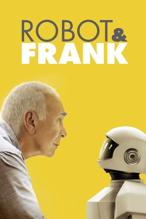 robot & frank cover image