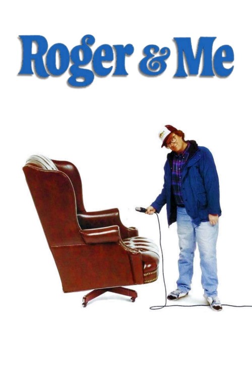 roger & me cover image