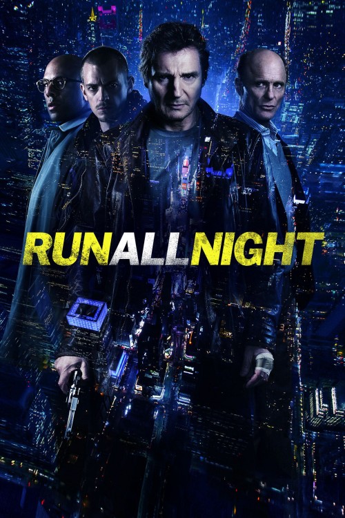run all night cover image