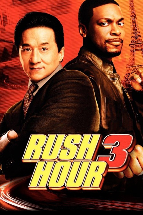 rush hour 3 cover image