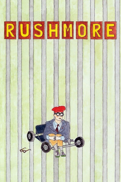 rushmore cover image