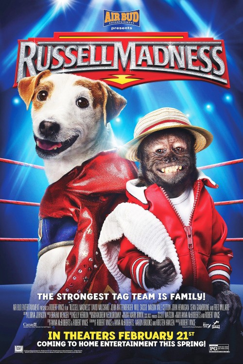 russell madness cover image