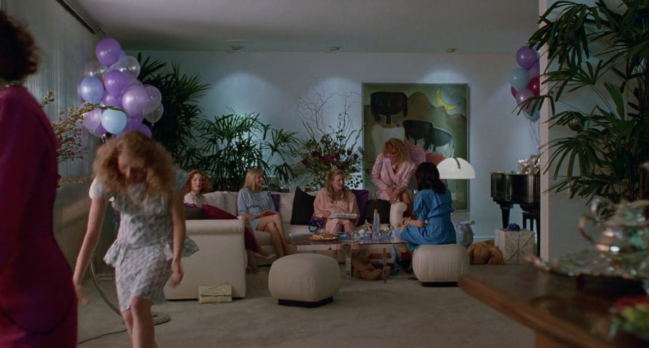 Safe Movie Trailer Suggesting Movie