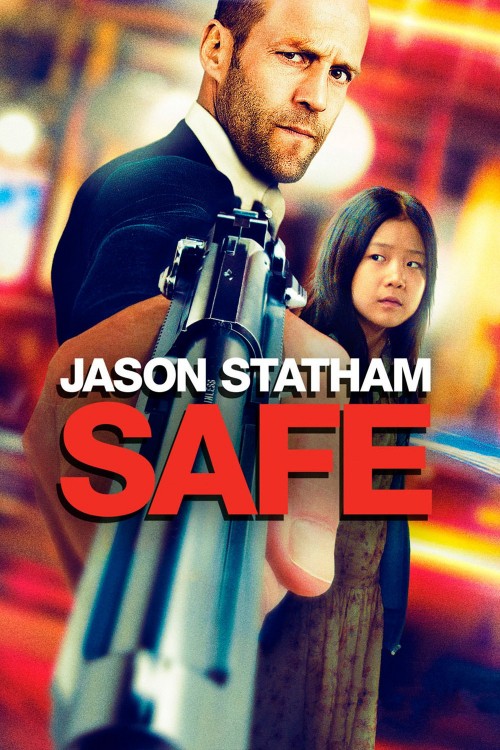 Safe Movie Trailer Suggesting Movie
