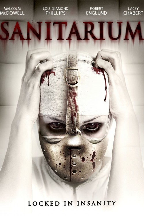 sanitarium cover image