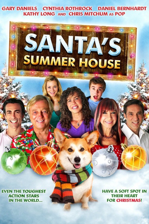 santa's summer house cover image