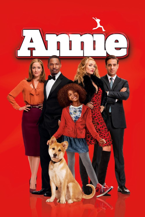 annie cover image