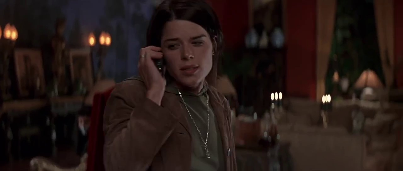 Scream 3 Movie Trailer - Suggesting Movie