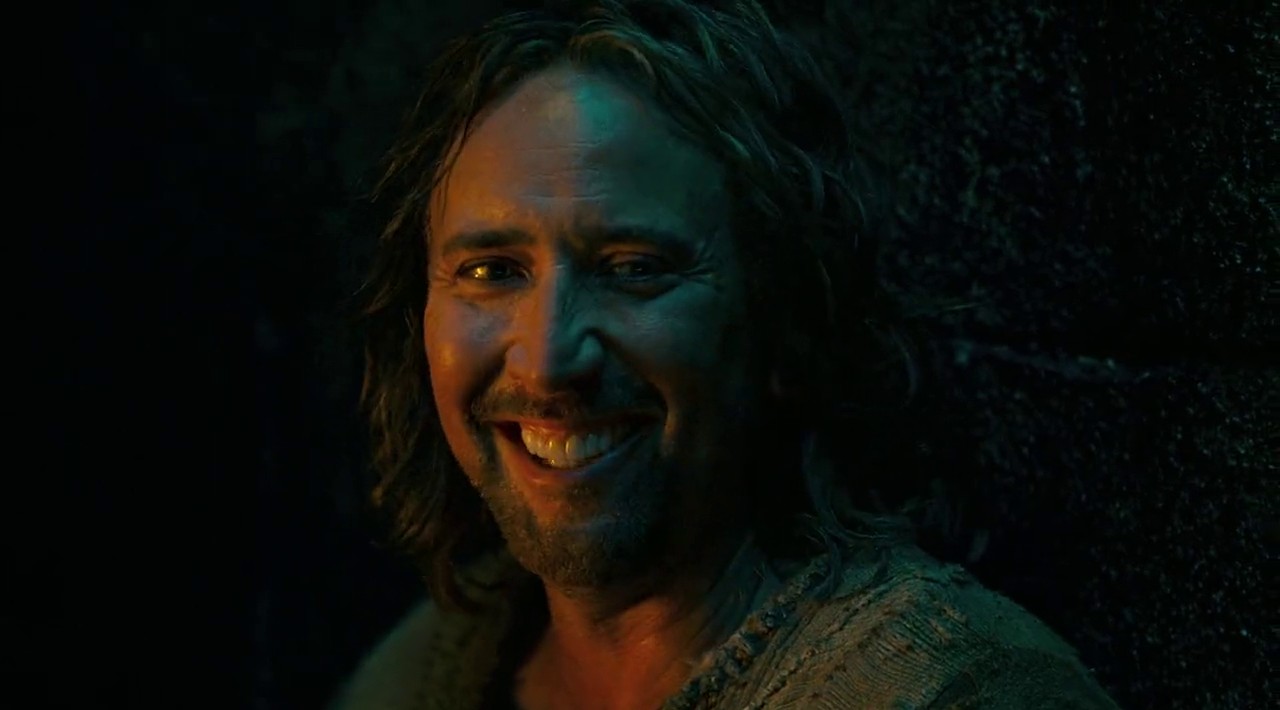 Season of the Witch Movie Trailer