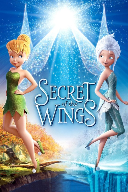 secret of the wings cover image