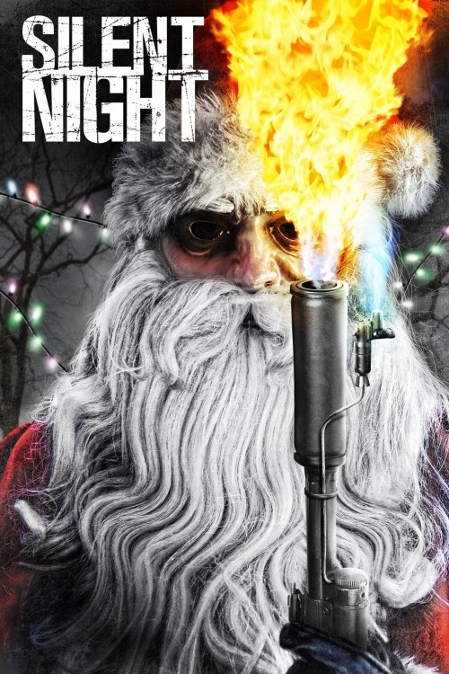 silent night cover image