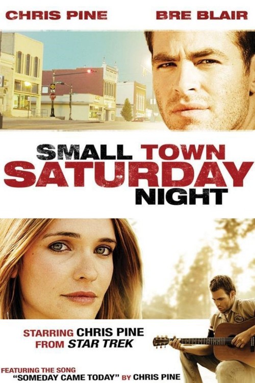 small town saturday night cover image