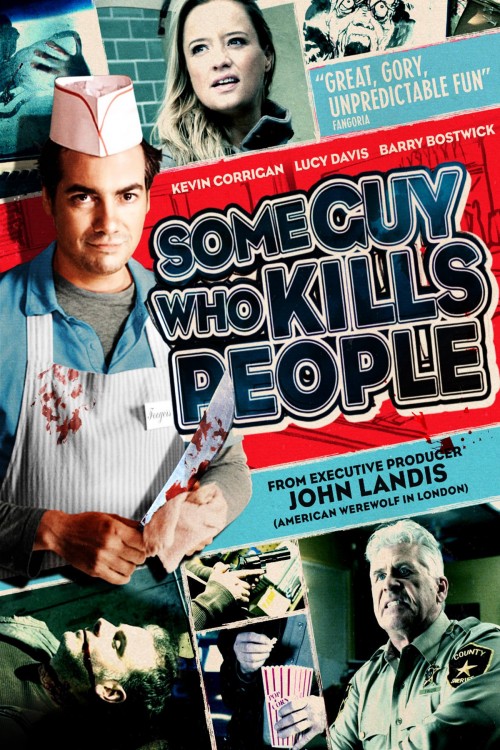 some guy who kills people cover image