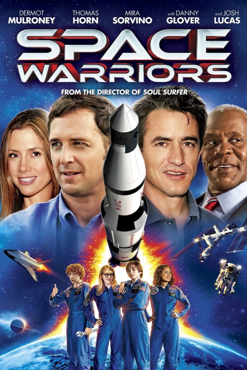 space warriors cover image