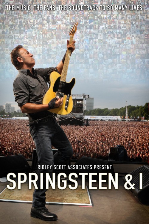 Springsteen & I Movie Trailer Suggesting Movie