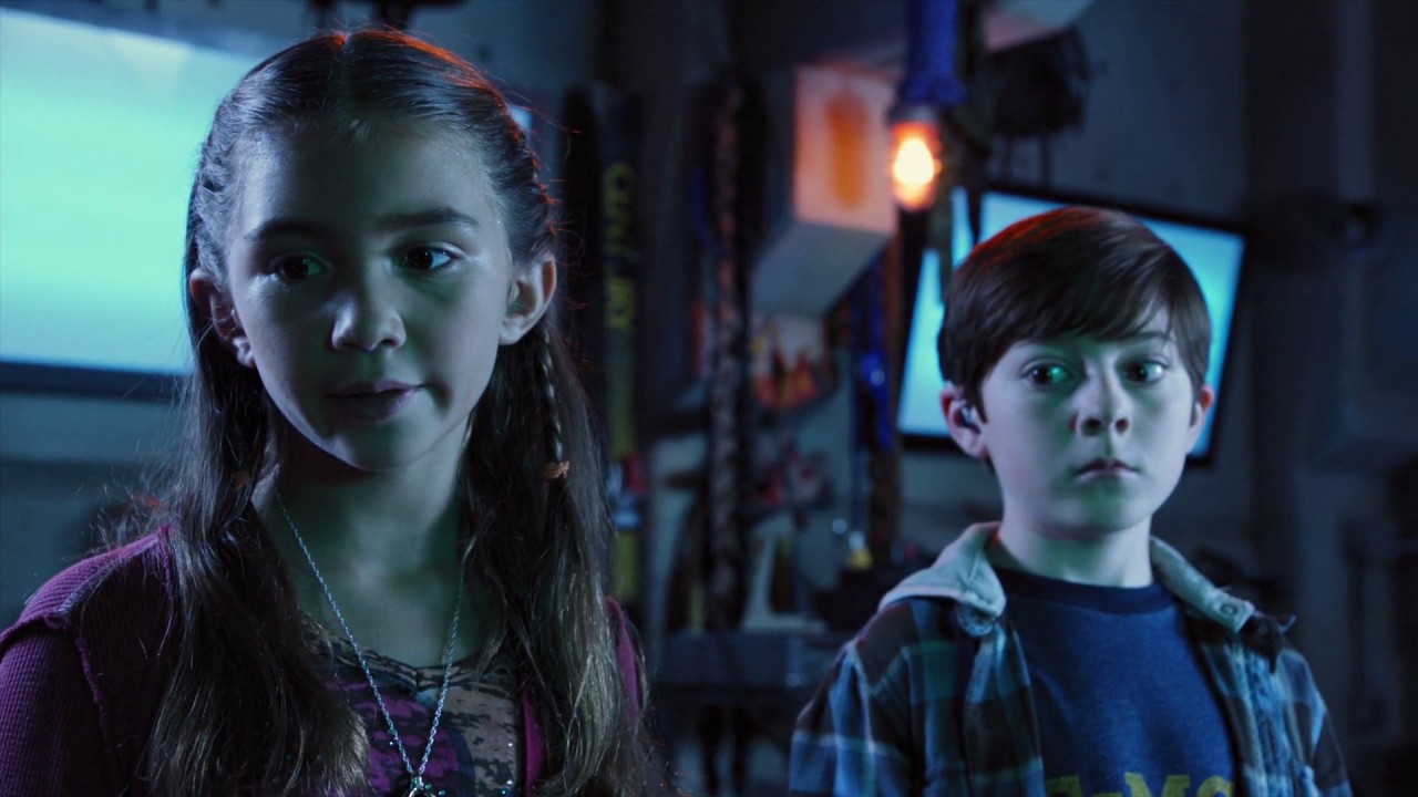 Spy Kids 4: All the Time in the World Movie Trailer - Suggesting Movie