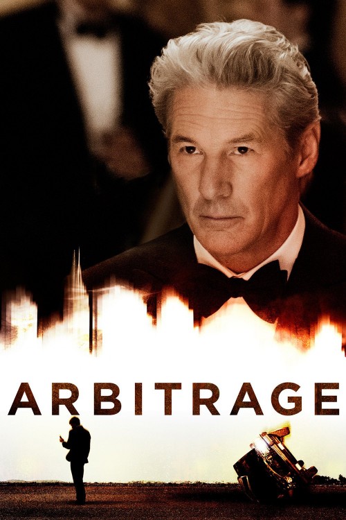 arbitrage cover image