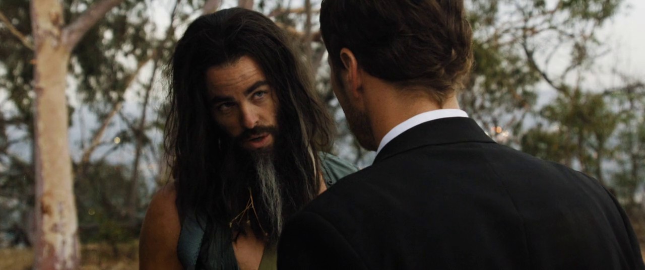 Stretch Movie Trailer Suggesting Movie