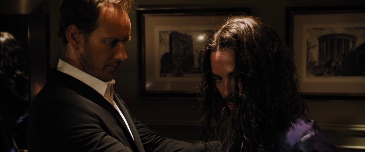 Stretch Movie Trailer Suggesting Movie