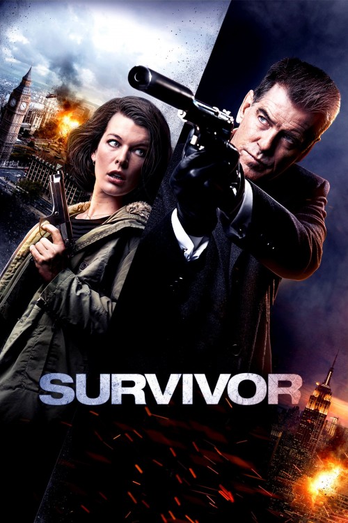 survivor cover image