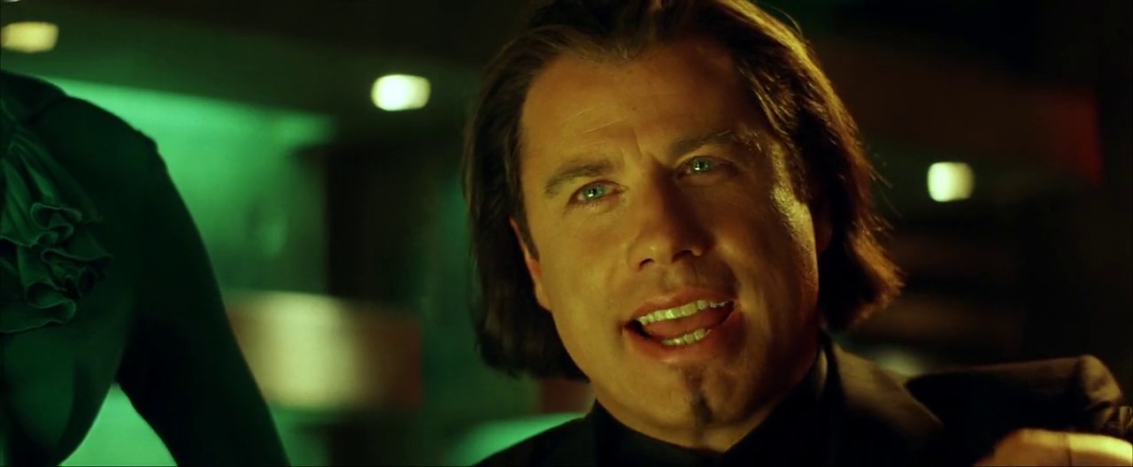 Swordfish Movie Trailer Suggesting Movie