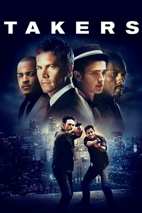 Takers Movie Trailer - Suggesting Movie