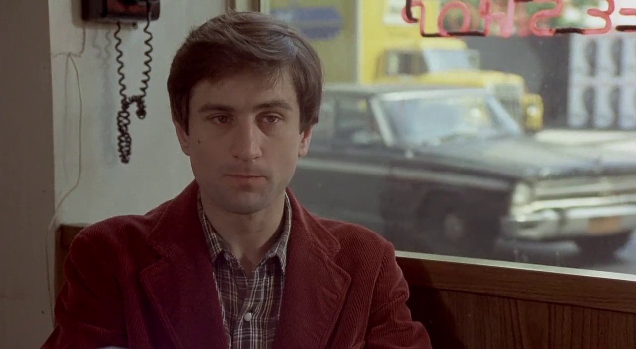Taxi Driver Movie Trailer - Suggesting Movie