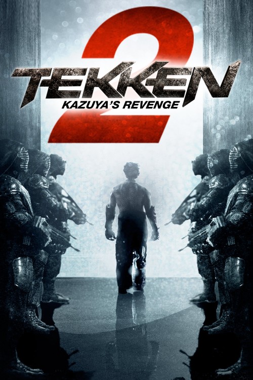 tekken: kazuya's revenge cover image