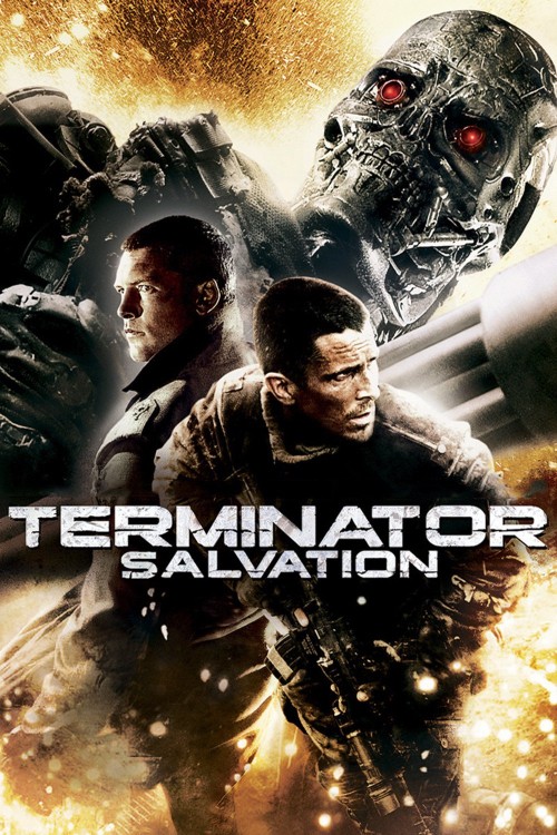 terminator salvation cover image
