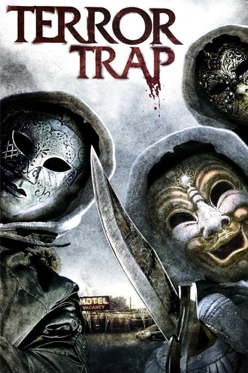 terror trap cover image