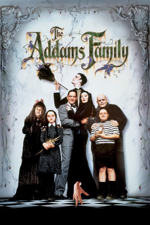 The Addams Family Movie Trailer - Suggesting Movie