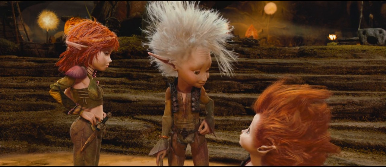 Arthur and the Invisibles Movie Trailer - Suggesting Movie