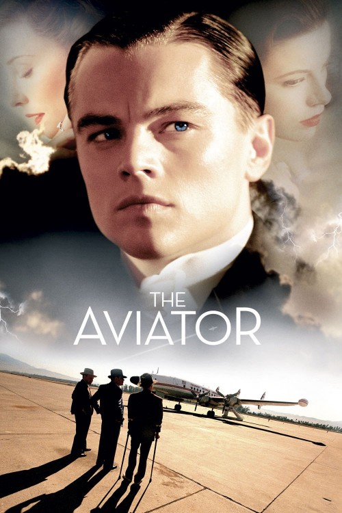 the aviator cover image