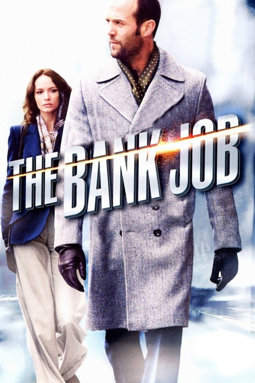 the bank job cover image