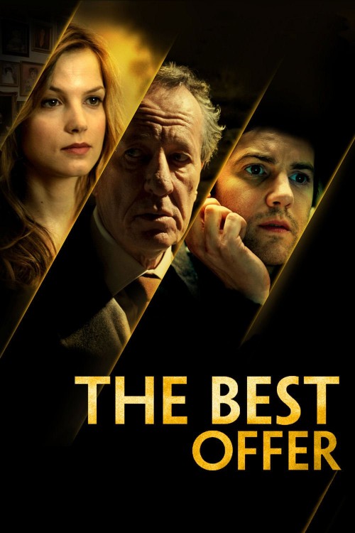 the best offer cover image