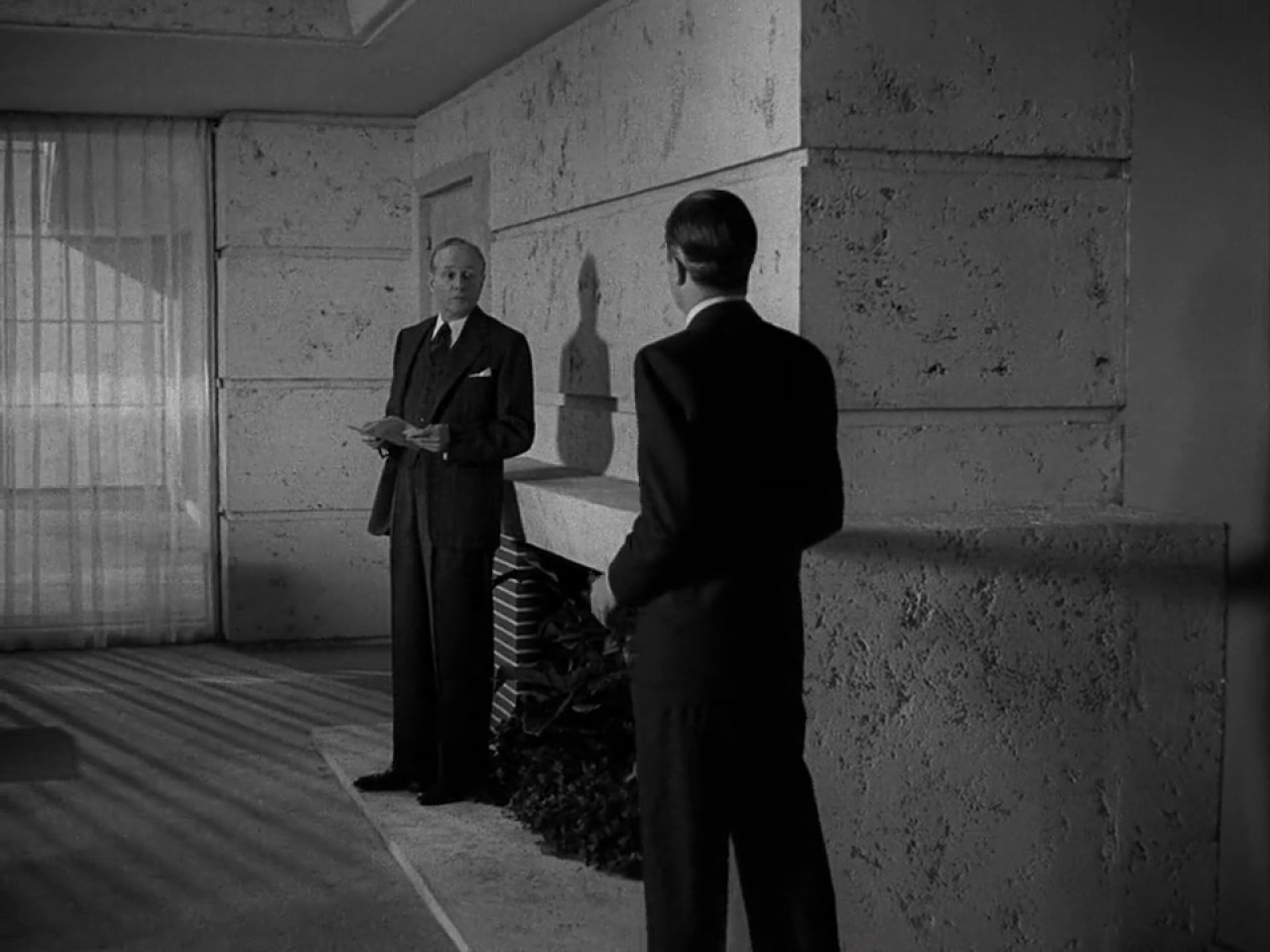 The Big Clock Movie Trailer Suggesting Movie