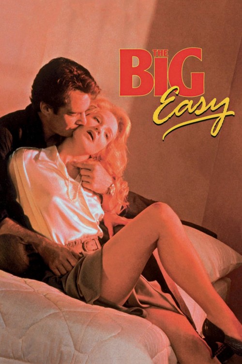 the big easy cover image