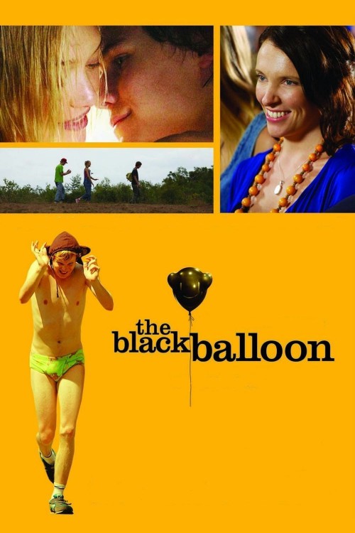 the black balloon cover image