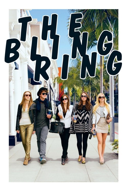 the bling ring cover image