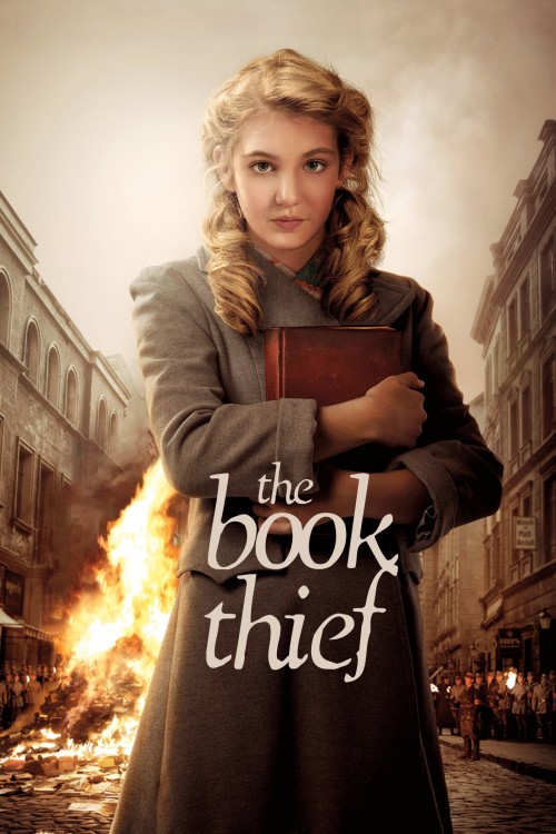 the book thief cover image