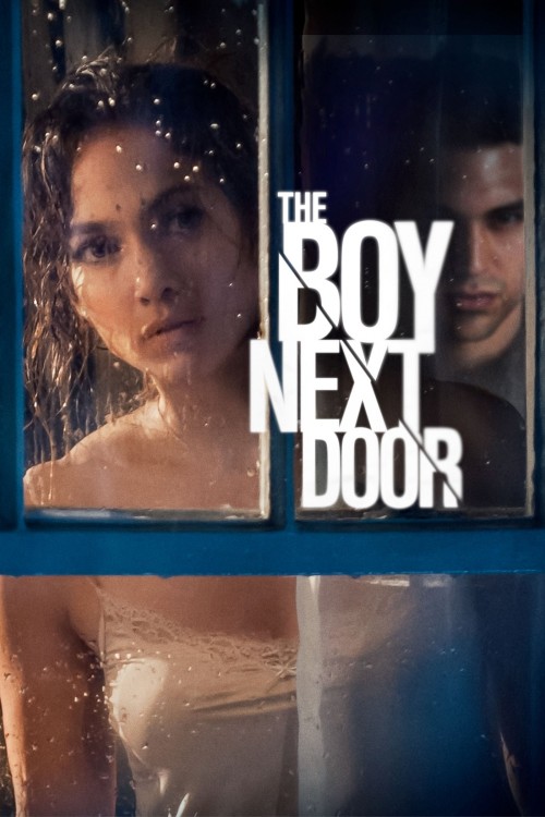 the boy next door cover image