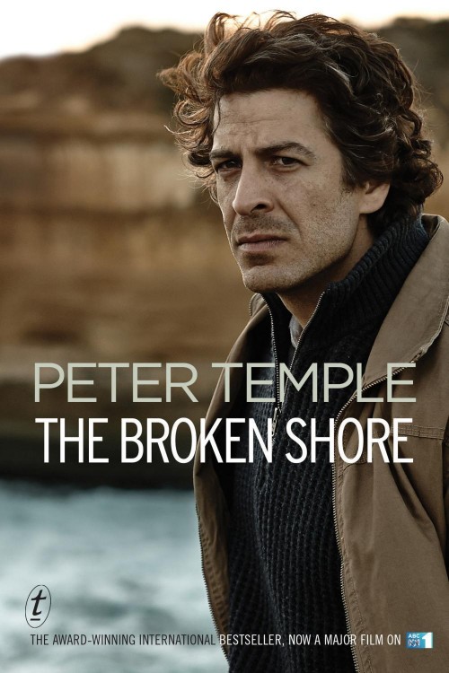 the broken shore cover image