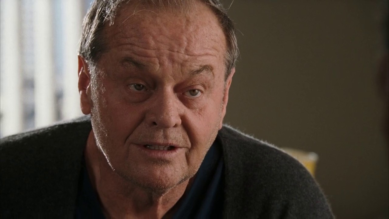 The Bucket List Movie Trailer Suggesting Movie