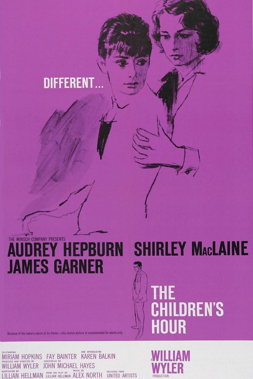 the children's hour cover image