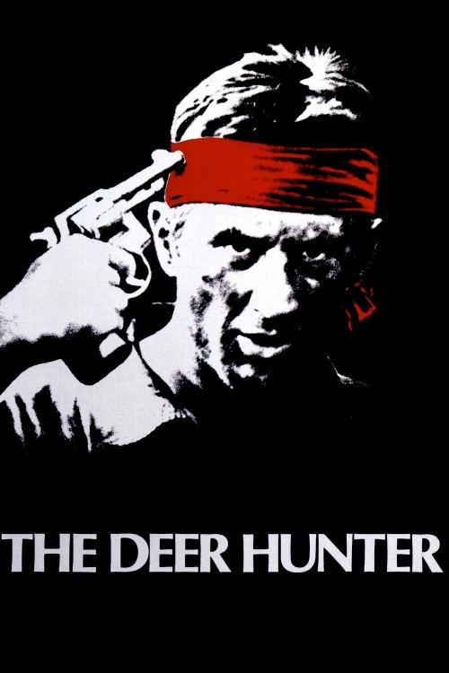 the deer hunter cover image