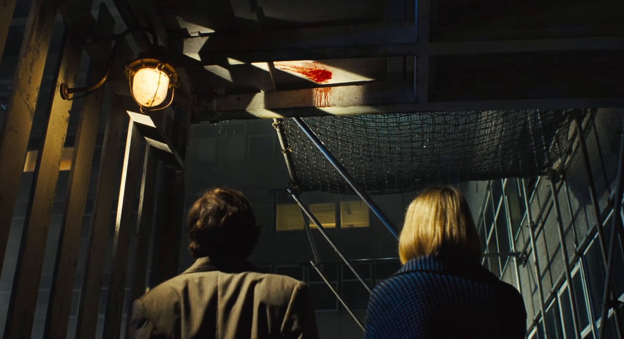 The Double Movie Trailer Suggesting Movie