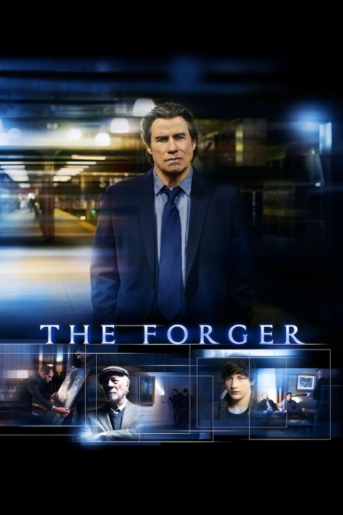 the forger cover image