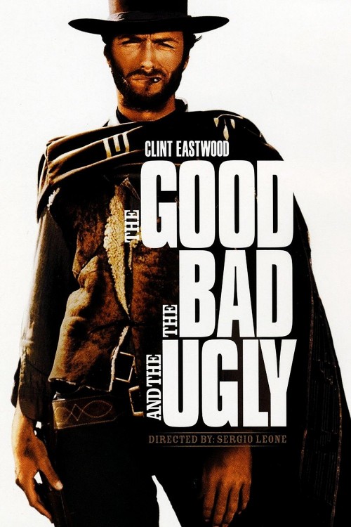 the good, the bad and the ugly cover image